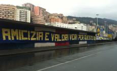 L'amarezza dei Boys: "Oggi niente festa tra tifosi: tenuti fuori dallo stadio"
