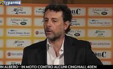 Addio a Paolo Borelli, il "prof" della Curva Nord - Video
