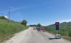 Vianino, viabilit&agrave; a singhiozzo