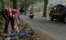 Noceto, investe un ciclista e fugge: denunciato un automobilista