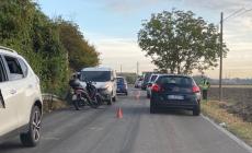 Incidente tra Gaione e il Campus: avvio di mattinata con lunghe code