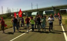 Protesta Cft: blocchi al traffico in zona Paradigna-Asolana