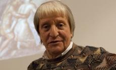 Flavio Caroli al Teatro Farnese