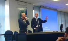 Profumo di fatica: gli studenti del Giordani incontrano Baraldi