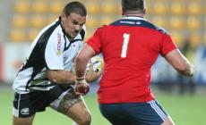 Zebre: il derby va al Benetton