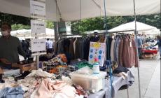 Medesano: Mercatino vintage al centro diurno