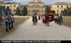 Al Parco Ducale è' ritornato il Palio di Parma - Video