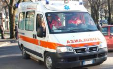 Paura a Salso, investiti una mamma e il suo bimbo nel passeggino