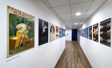 Un'audioguida per raccontare l'archivio storico Barilla
