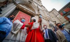 Si ripete il miracolo della liquefazione del sangue di San Gennaro