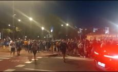 Tardini, la lunghissima coda davanti alla Nord. Le lamentele dei tifosi - Video 