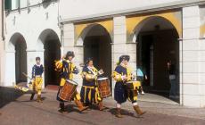 A San Secondo è tornato il Palio delle contrade - Guarda le foto