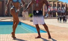 Il parmigiano Riccardo Mangiarotti trionfa all'Arnold Classic Europe