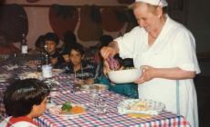 Addio a Bruna Greci, per decenni cuoca alle materne: tutti ricorderanno le sue polpette