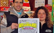 Con un «grattino» da soli 5 euro ne vince 500 mila