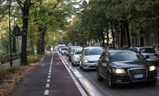 Code infinite nel traffico, nel mirino le nuove ciclabili