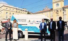 Le consegne in centro? Arriva il van sharing per i commercianti che preferiscono l'elettrico