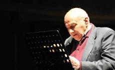 A Lostello Giampiero Neri,   «maestro in ombra» domani a Parma