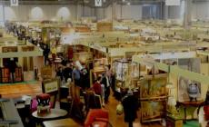Dal vintage alle firme, design in vetrina a Mercanteinfiera