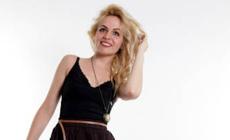 Modella per gioco: Lilia Popa