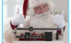 Come non ingrassare e mantenersi in forma durante le feste
