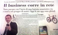 Da uno scherzo a una multinazionale: la storia di Del Rio