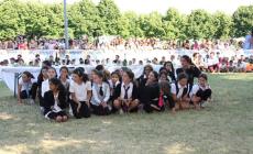 Giocampus celebra Verdi. Ospite l'arbitro Michelotti