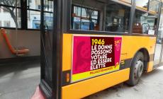 #acchiappailbusfemminista: e segui le tappe simboliche che hanno cambiato la vita delle donne