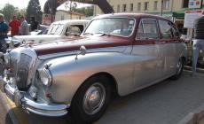 Decimo raduno di auto d'epoca e da competizione