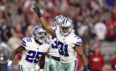 NFL, Dallas fa la voce grossa