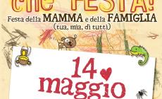 Festa della mamma in Ghiaia