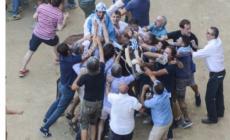 Palio dell'Assunta, vince l'Onda