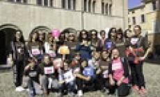 "Donne in corsa" fra piazza Duomo e Parco Ducale: le foto