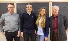 Università di Parma: rivelata  sperimentalmente la presenza dell'entanglement quantistico