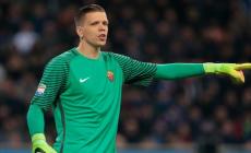 Napoli, Szczesny ad un passo