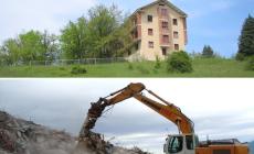 L'Arena  dei Pini  non c'è più