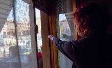 Famiglia derubata sei volte: «Non ne possiamo più»