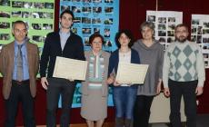 Il premio "Paolo Gelati" a Giulia Giorgi e Stefano Kayali