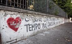 Si sta deteriorando la dedica per Virgy