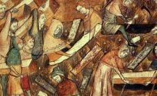 "La peste nel Medioevo": dibattito e degustazione di prodotti tipici a Canossa