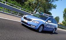 Trova l'A15 chiusa, ma la Stradale gli permette di arrivare in tempo al trapianto d'urgenza: il "grazie" è dolce