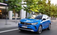Opel Grandland, la tedesca