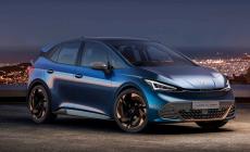 Cupra Born,  nata elettrica