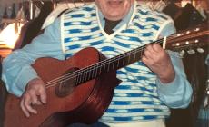Mauro Busi, il «monello» che suonava la chitarra