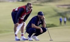 Ryder Cup: Stati Uniti implacabili, conducono 11-5 sull’Europa