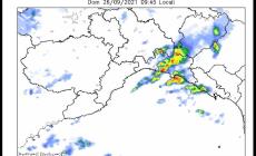 Maltempo: allerta arancione Liguria, forti piogge e fulmini