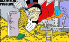 Il ruolo delle banche e del Comune nella vicenda Spip: incontro pubblico nei locali del centro Bizzozero