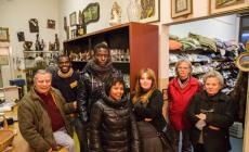 Un mercatino dell'usato per aiutare i più deboli
