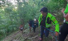Monte Navert: fungaioli bloccati dal maltempo salvati dal soccorso alpino