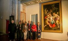 La Madonna con Bambino torna all'antico splendore